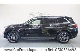 mercedes-benz gls-class 2022 GOO_JP_700056033630241219001