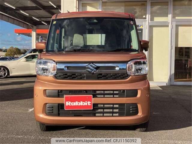 suzuki spacia 2023 -SUZUKI 【水戸 581ﾑ9453】--Spacia 5AA-MK94S--MK94S-101284---SUZUKI 【水戸 581ﾑ9453】--Spacia 5AA-MK94S--MK94S-101284- image 2