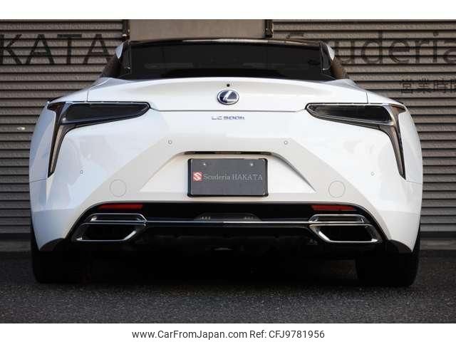 lexus lc 2019 quick_quick_DAA-GWZ100_GWZ100-0001042 image 2