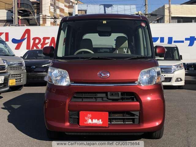 daihatsu tanto 2014 -DAIHATSU--Tanto LA600S--0104794---DAIHATSU--Tanto LA600S--0104794- image 2