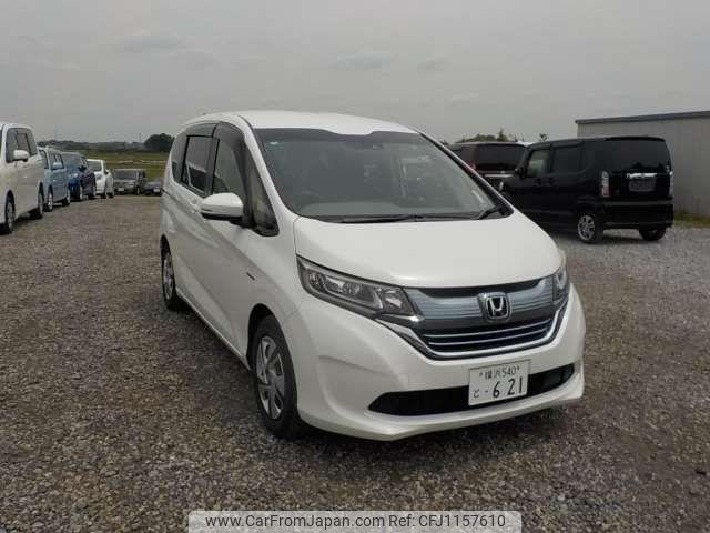 honda freed 2018 -HONDA 【野田 500】--Freed DAA-GB7--GB7-1049908---HONDA 【野田 500】--Freed DAA-GB7--GB7-1049908- image 1