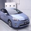 toyota prius-phv 2012 -TOYOTA--Prius PHV ZVW35-3001001---TOYOTA--Prius PHV ZVW35-3001001- image 1