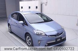 toyota prius-phv 2012 -TOYOTA--Prius PHV ZVW35-3001001---TOYOTA--Prius PHV ZVW35-3001001-