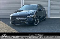 mercedes-benz b-class 2021 -MERCEDES-BENZ--Benz B Class 5BA-247084--W1K2470842J300797---MERCEDES-BENZ--Benz B Class 5BA-247084--W1K2470842J300797-