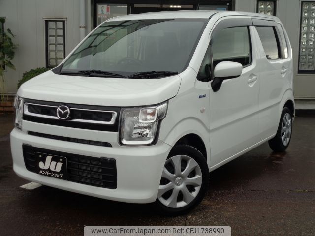 mazda flair 2020 CFJ1738990 image 1