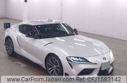 toyota supra 2022 CFJ1583142
