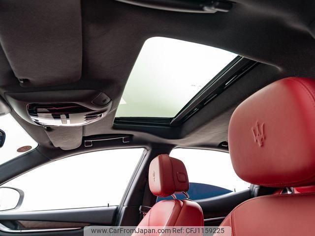 maserati ghibli 2017 quick_quick_ABA-MG30C_ZAMXS57J001213567 image 2