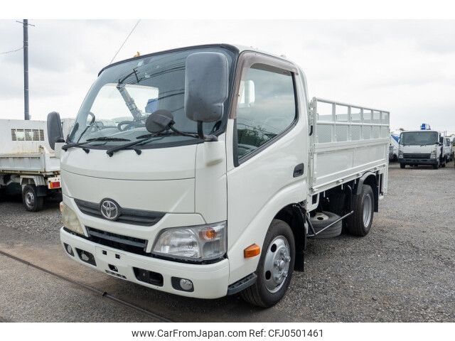 toyota toyoace 2012 -TOYOTA--Toyoace TKG-XZU605--XZU605-0003046---TOYOTA--Toyoace TKG-XZU605--XZU605-0003046- image 1