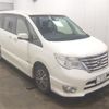 nissan serena 2014 -NISSAN 【群馬 314ﾄ222】--Serena HFC26--208384---NISSAN 【群馬 314ﾄ222】--Serena HFC26--208384- image 1