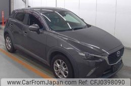 mazda cx-3 2017 quick_quick_6BA-DKEFW_DKEFW-104313