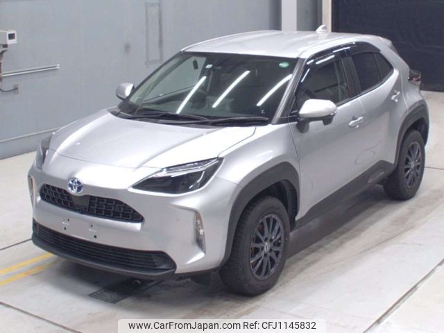 toyota yaris-cross 2022 -TOYOTA--Yaris Cross MXPJ10-2053208---TOYOTA--Yaris Cross MXPJ10-2053208- image 1