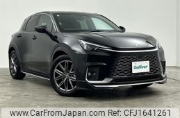 lexus lexus-lbx 2024 CFJ1641261