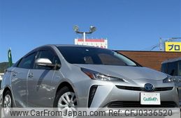 toyota prius 2019 -TOYOTA--Prius DAA-ZVW51--ZVW51-6080511---TOYOTA--Prius DAA-ZVW51--ZVW51-6080511-