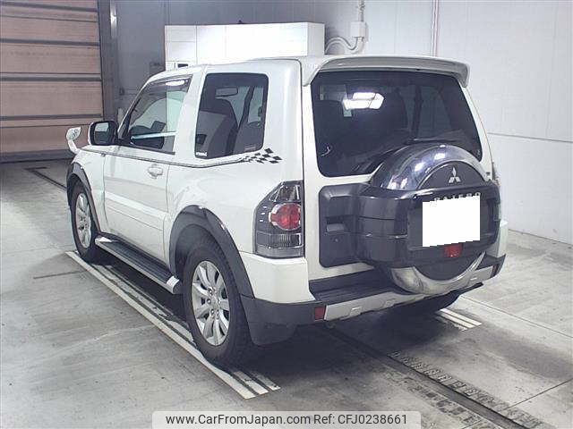 mitsubishi pajero 2006 -MITSUBISHI 【札幌 330ﾛ8821】--Pajero V87W-0000190---MITSUBISHI 【札幌 330ﾛ8821】--Pajero V87W-0000190- image 2