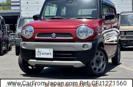 suzuki hustler 2014 -SUZUKI--Hustler DBA-MR31S--MR31S-260861---SUZUKI--Hustler DBA-MR31S--MR31S-260861-