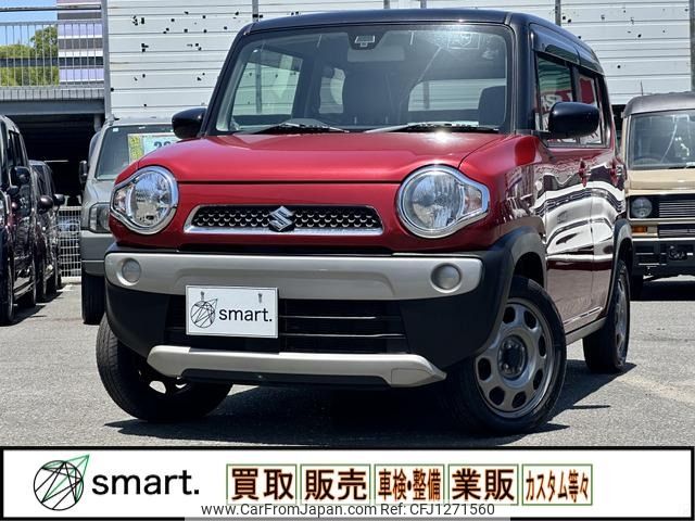 suzuki hustler 2014 -SUZUKI--Hustler DBA-MR31S--MR31S-260861---SUZUKI--Hustler DBA-MR31S--MR31S-260861- image 1