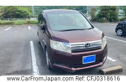 honda stepwagon 2010 -HONDA--Stepwgn DBA-RK1--RK1-1016548---HONDA--Stepwgn DBA-RK1--RK1-1016548-