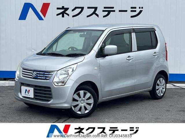 suzuki wagon-r 2014 -SUZUKI--Wagon R DBA-MH34S--MH34S-264938---SUZUKI--Wagon R DBA-MH34S--MH34S-264938- image 1