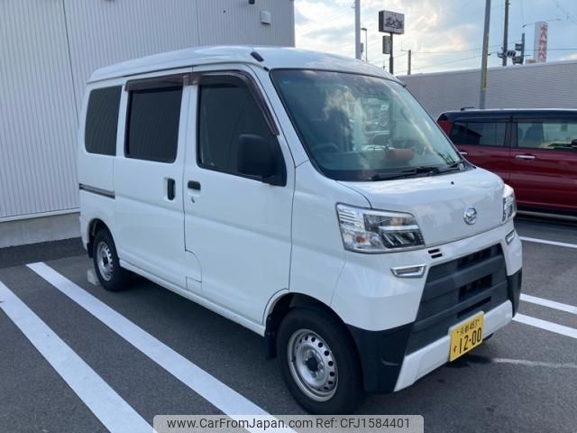 daihatsu hijet-van 2021 CFJ1584401 image 2