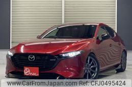 mazda mazda3 2019 -MAZDA--MAZDA3 5BA-BPFP--108356---MAZDA--MAZDA3 5BA-BPFP--108356-