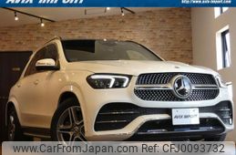 mercedes-benz gle-class 2019 quick_quick_167123_WDC1671232A111344