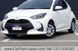 toyota yaris 2020 -TOYOTA--Yaris 5BA-MXPA10--MXPA10-2025027---TOYOTA--Yaris 5BA-MXPA10--MXPA10-2025027-