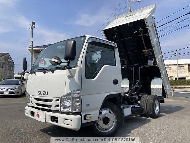 isuzu elf-truck 2016 CFJ1520166 image 1
