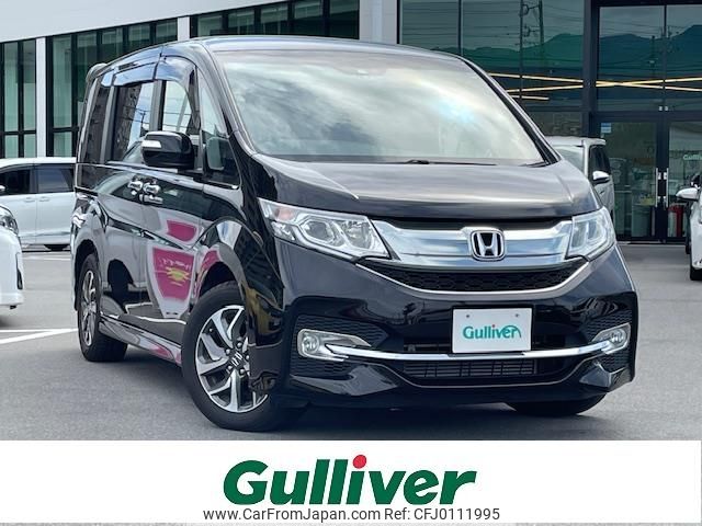 honda stepwagon 2017 -HONDA--Stepwgn DBA-RP3--RP3-1130219---HONDA--Stepwgn DBA-RP3--RP3-1130219- image 1