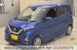 nissan dayz 2020 -NISSAN 【京都 582ﾀ8617】--DAYZ 5AA-B44W--B44W-0036391---NISSAN 【京都 582ﾀ8617】--DAYZ 5AA-B44W--B44W-0036391-