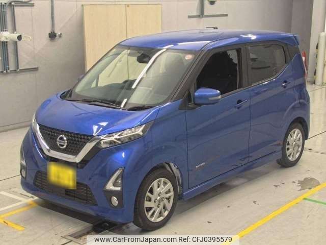 nissan dayz 2020 -NISSAN 【京都 582ﾀ8617】--DAYZ 5AA-B44W--B44W-0036391---NISSAN 【京都 582ﾀ8617】--DAYZ 5AA-B44W--B44W-0036391- image 1