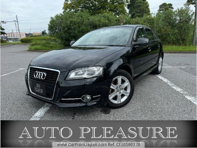 audi a3 2011 -AUDI 【名変中 】--Audi A3 8PCAX--BA094375---AUDI 【名変中 】--Audi A3 8PCAX--BA094375- image 1