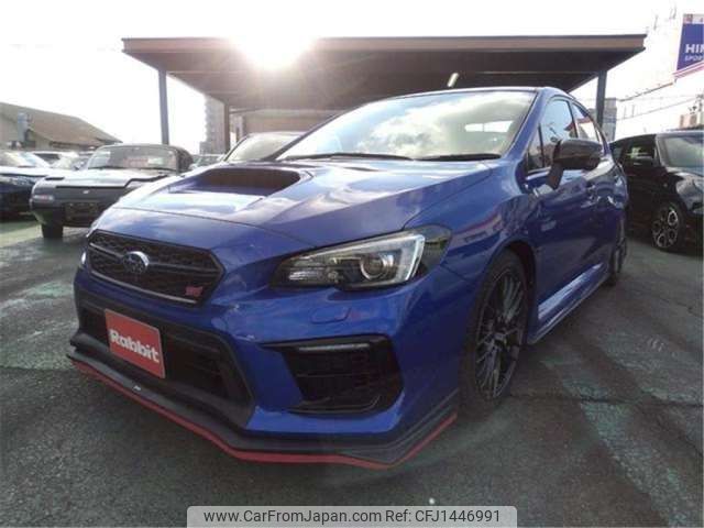 subaru wrx 2019 -SUBARU 【豊田 300ﾎ3518】--WRX CBA-VAB--VAB-032656---SUBARU 【豊田 300ﾎ3518】--WRX CBA-VAB--VAB-032656- image 1
