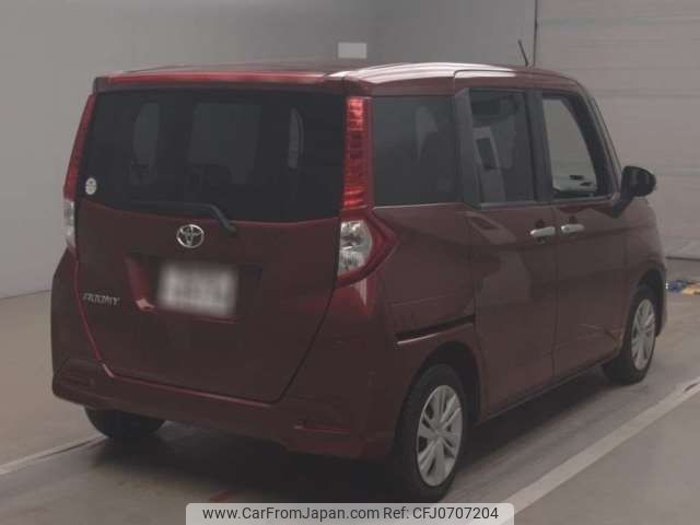 toyota roomy 2022 -TOYOTA--Roomy 5BA-M900A--M900A-0680073---TOYOTA--Roomy 5BA-M900A--M900A-0680073- image 2