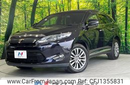 toyota harrier 2013 quick_quick_ZSU60W_ZSU60-0001063