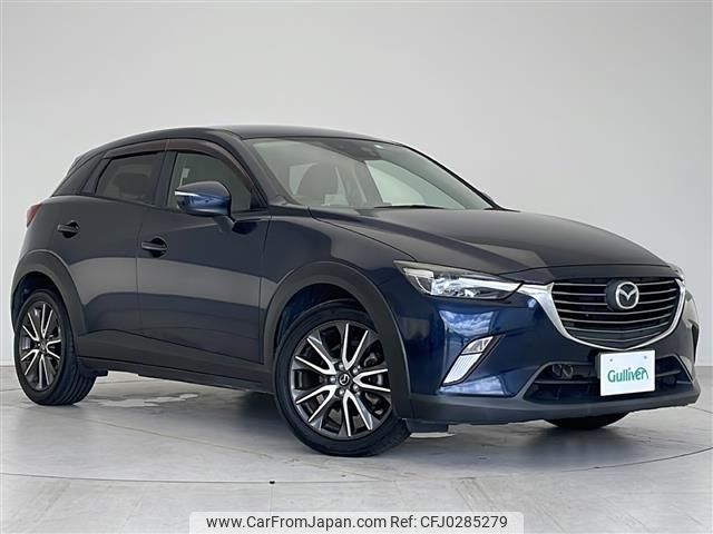 mazda cx-3 2016 -MAZDA--CX-3 LDA-DK5FW--DK5FW-129140---MAZDA--CX-3 LDA-DK5FW--DK5FW-129140- image 1