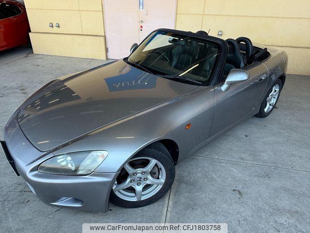 honda s2000 1999 CFJ1803758 image 2