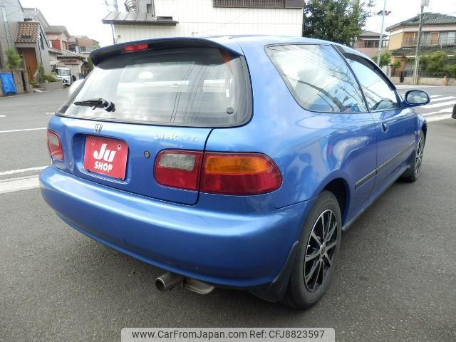 honda civic 1994 -HONDA--Civic EG4--1216582---HONDA--Civic EG4--1216582- image 2