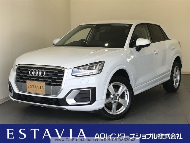 audi q2 2019 -AUDI--Audi Q2 ABA-GACHZ--WAUZZZGA4KA084821---AUDI--Audi Q2 ABA-GACHZ--WAUZZZGA4KA084821- image 1