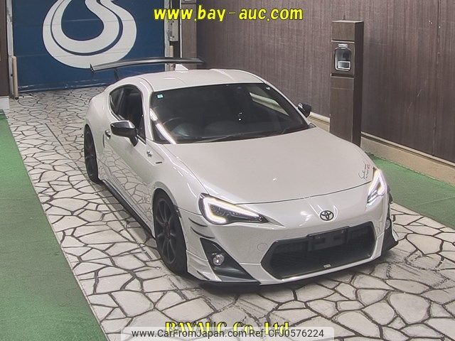 toyota 86 2014 -TOYOTA--86 ZN6-040189---TOYOTA--86 ZN6-040189- image 1