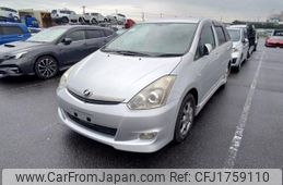 toyota wish 2005 CFJ1759110