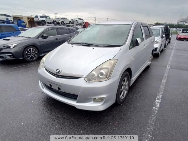 toyota wish 2005 CFJ1759110 image 1