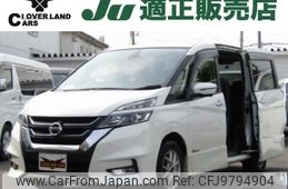 nissan serena 2017 -NISSAN--Serena DAA-GFC27--GFC27-068108---NISSAN--Serena DAA-GFC27--GFC27-068108-