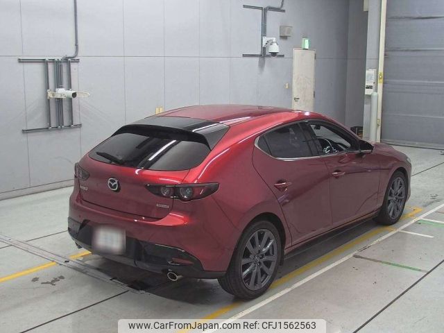 mazda mazda3 2020 CFJ1562563 image 2