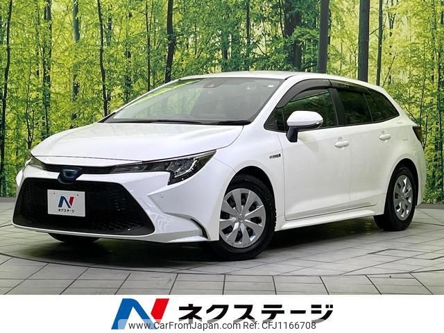toyota corolla-touring-wagon 2020 quick_quick_ZWE211W_ZWE211-6025684 image 1