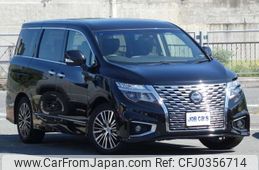 nissan elgrand 2022 -NISSAN--Elgrand 5BA-TE52--TE52-148680---NISSAN--Elgrand 5BA-TE52--TE52-148680-