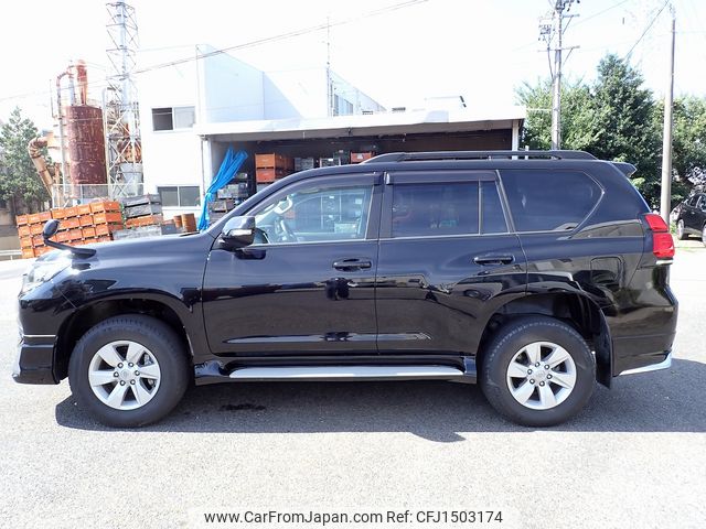 toyota land-cruiser-prado 2020 CFJ1503174 image 2