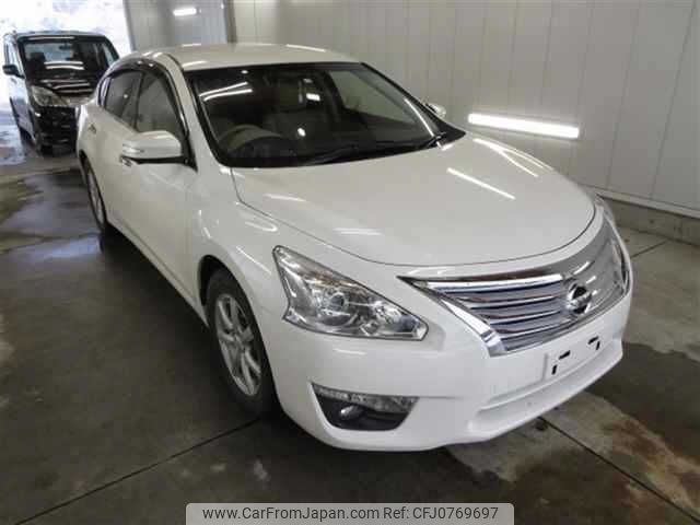 nissan teana 2014 -NISSAN--Teana L33--000142---NISSAN--Teana L33--000142- image 1