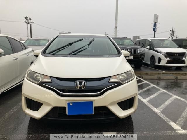 honda fit 2014 CFJ1894018 image 1