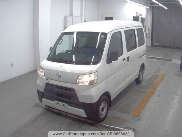 daihatsu hijet-cargo 2021 quick_quick_3BD-S321V_S321V-0512599 image 1