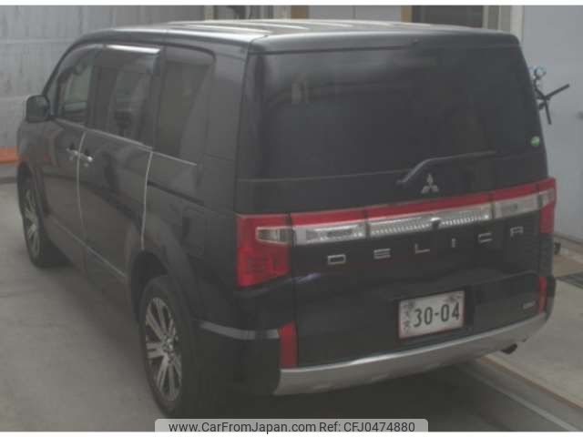 mitsubishi delica-d5 2019 -MITSUBISHI--Delica D5 3DA-CV1W--CV1W-2201371---MITSUBISHI--Delica D5 3DA-CV1W--CV1W-2201371- image 2